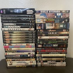 All Movies For $20