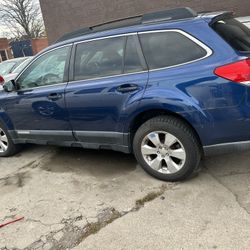 2011 Subaru Outback