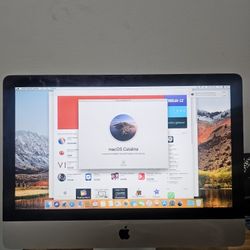21.5 Inch IMac 