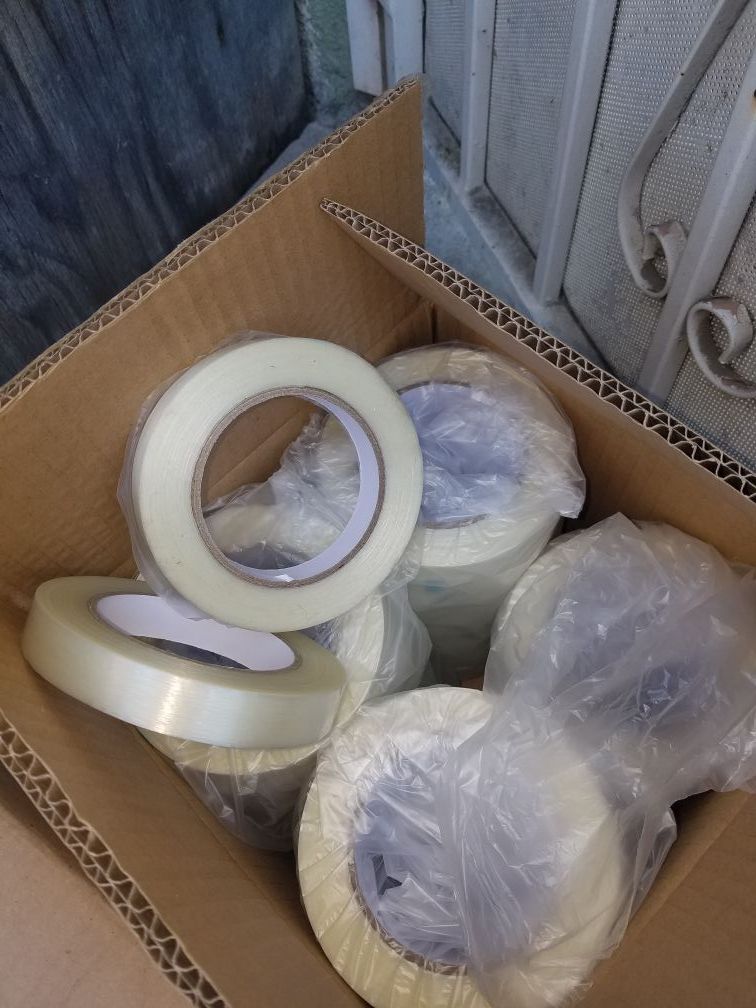 3/4in. tape
