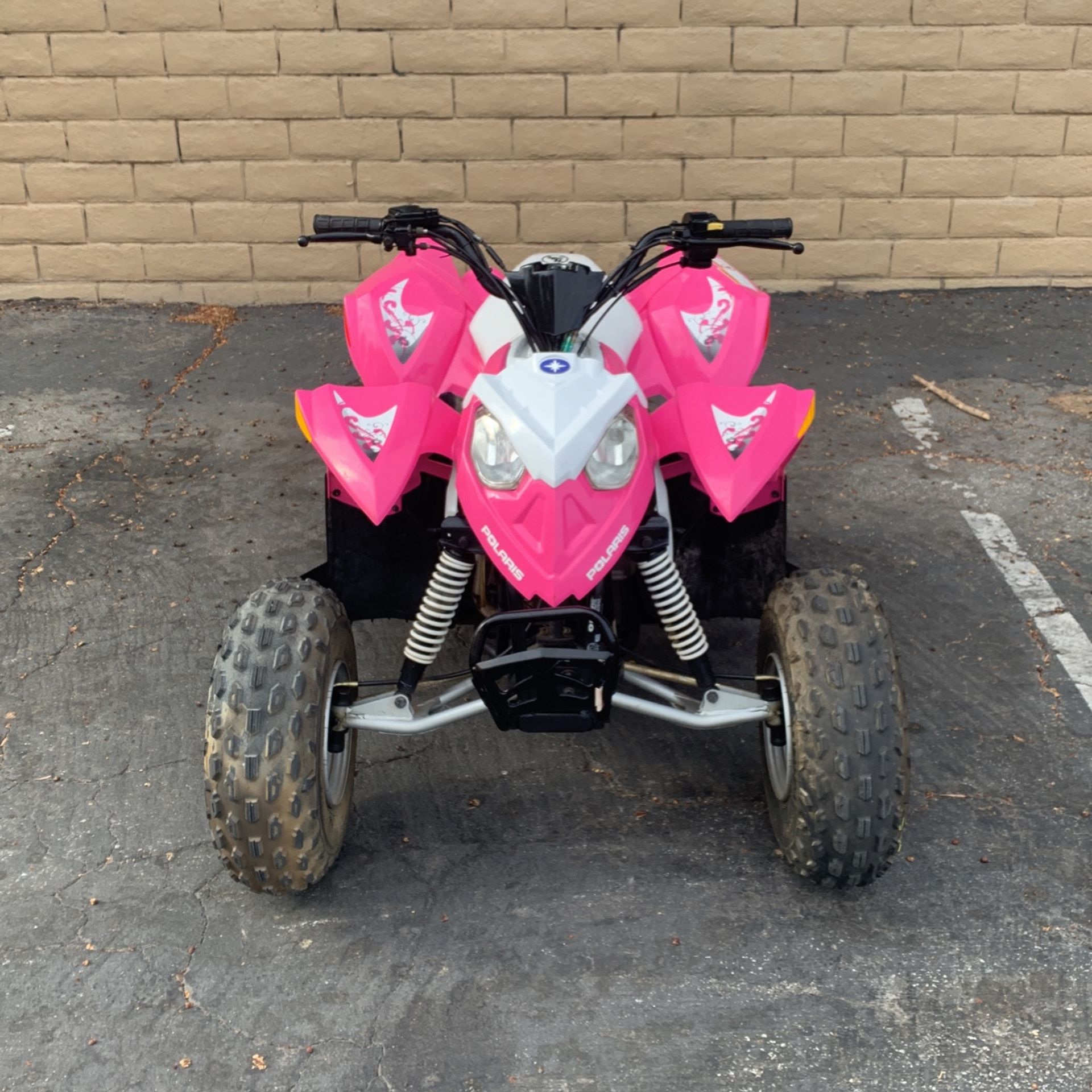 2009 Polaris Outlaw 90
