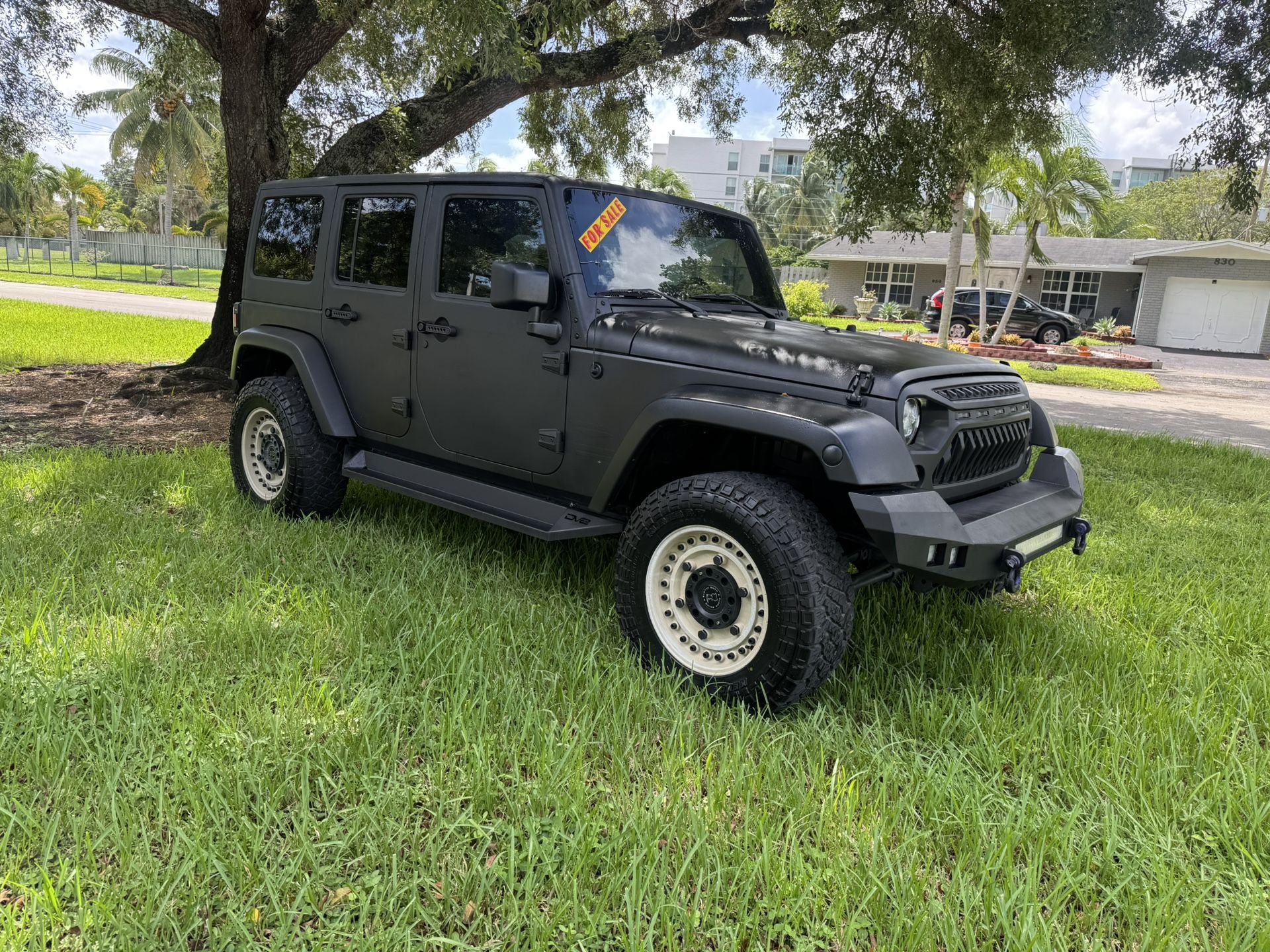 2016 Jeep Wrangler Unlimited