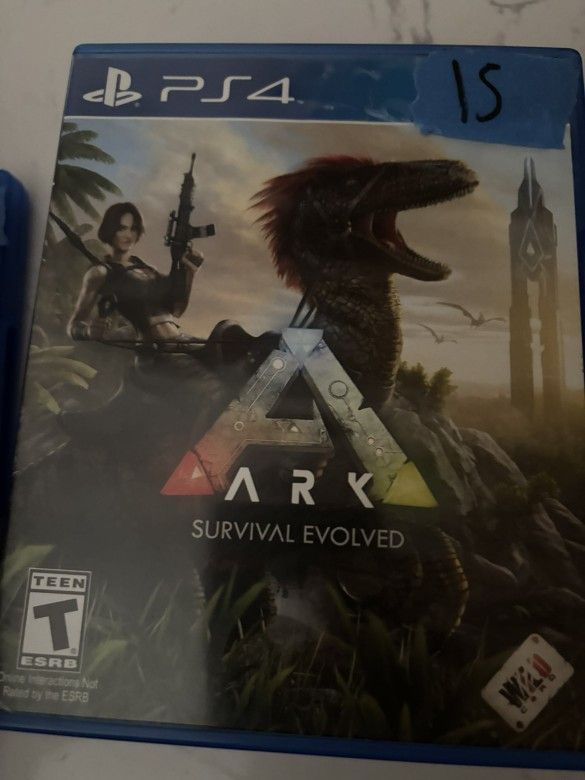 Ark Ps4