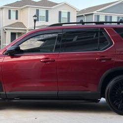 4/22 inch Rotiform wheels with Michelin tires in great condition 