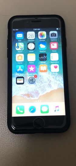 IPHONE 6s 64GB UNLOCKED