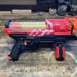 Rival XVII-3000 Nerf Gun