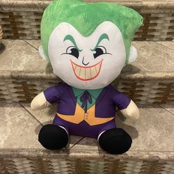 Joker Plush