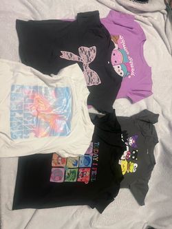 5T/small girl clothes