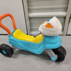 Kids Bike - Roll Motorbike