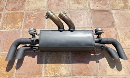 2021 Jeep 392 Exhaust With Tips $100