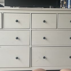 IKEA White Dresser