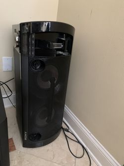 Sonny high power amplifier