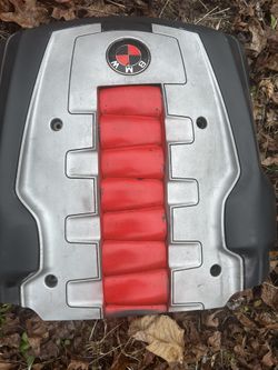 BMW Engine Cover