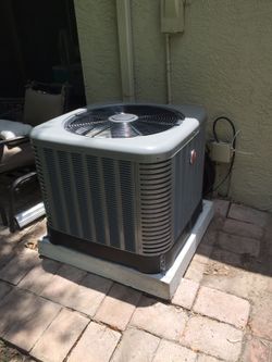 3 Ton complete system on the box