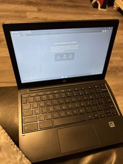 šš« - Chrome Book