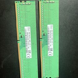 16GB DDR4 RAM