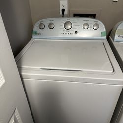 Washe And Dryer 