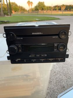 Car radio