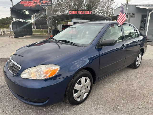 2008 Toyota Corolla