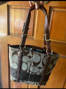 $125, Coach Purse