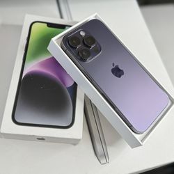 METROPCS Apple IPhone 14 Pro purple $650