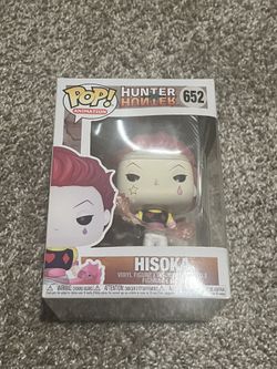 Funko POP HISOKA