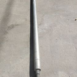 6 Ft Pull Float Extension "Cement"