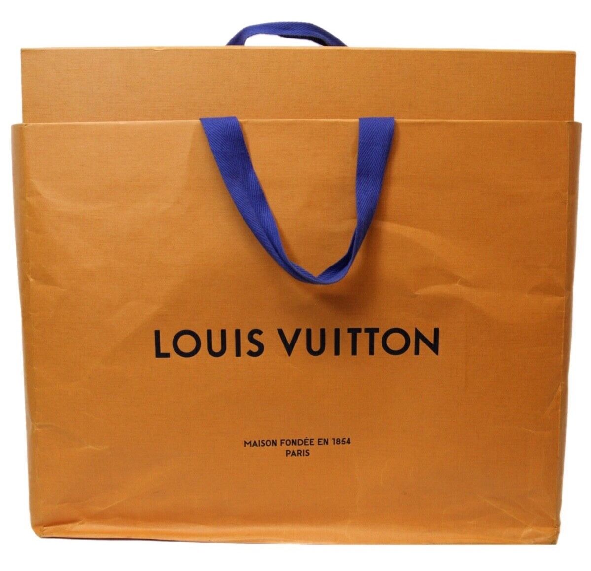 LOUIS VUITTON Neverfull Tote Bag Damier Ebene Brown, Rose Ballerine with Box