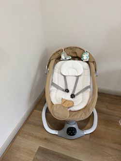 Baby swing