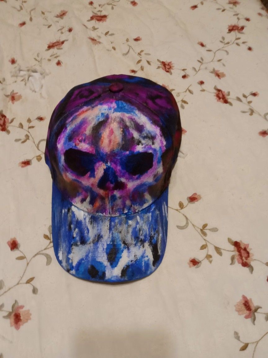Fasanella Art Collection -Art On Hats