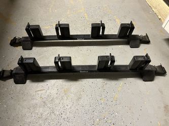 Ski Rack  -  IT IS AVAILABLE