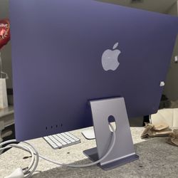 2024 M4 iMac