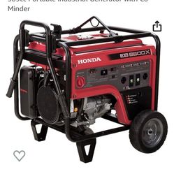 Honda Generator 120/ 220