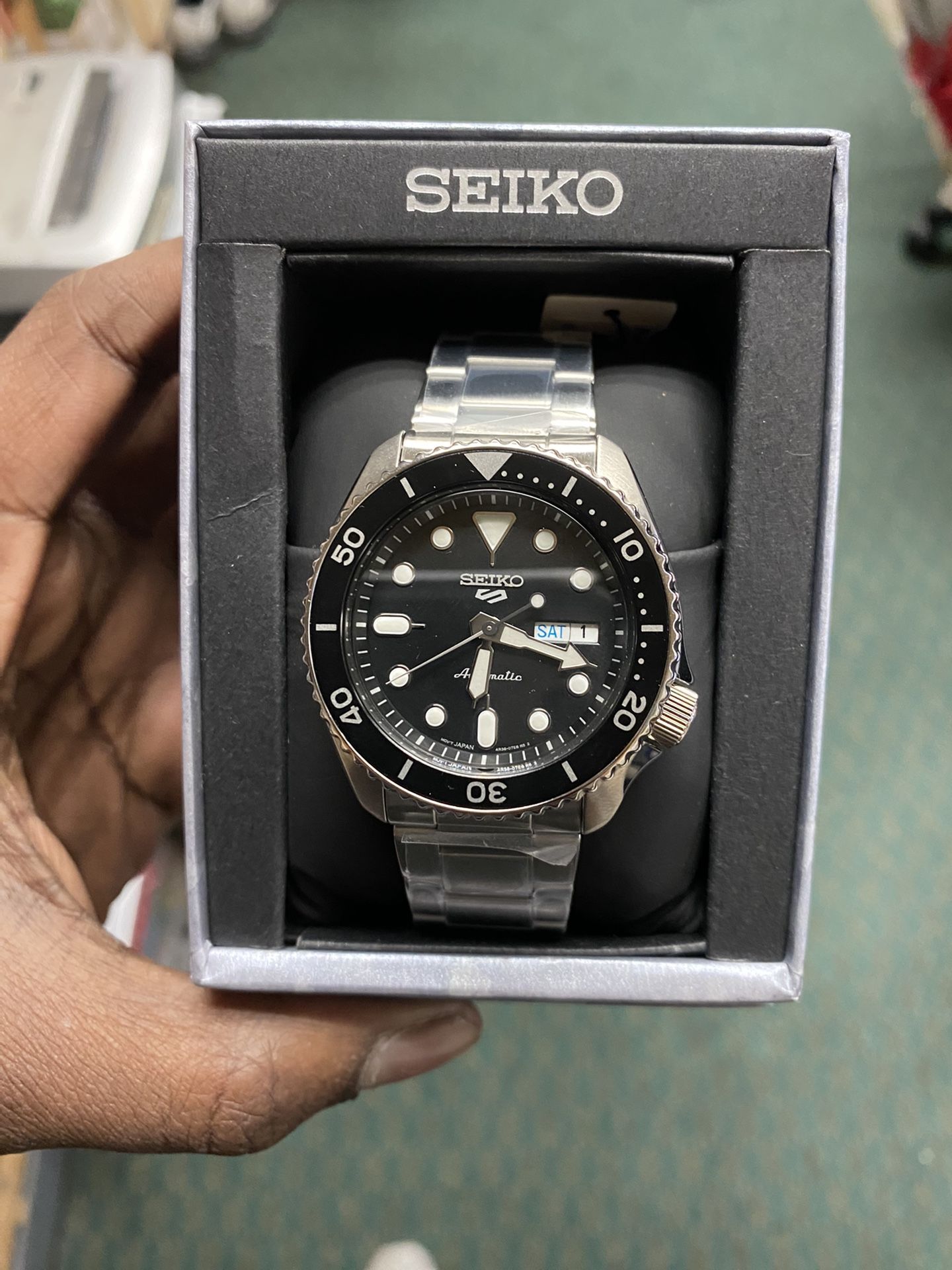 Seiko Watch