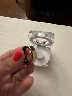 Samsung Ring Size 10 Gold