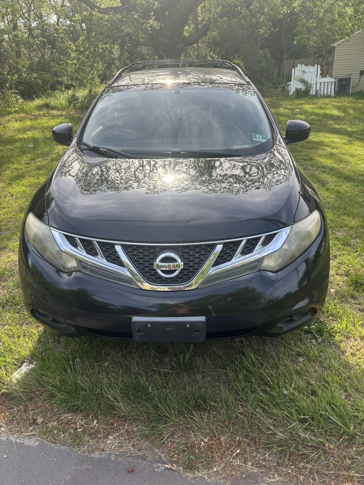 2014 Nissan Murano