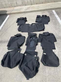 Honda Pilot  Covers/Mats