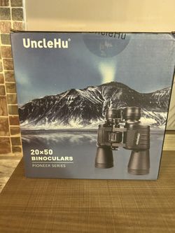 UNCLEHU BINOCULARS 