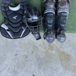 Catchers Gear Youth 