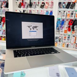 MacBook Pro 16inch 2019 i7 16Ram 512gb