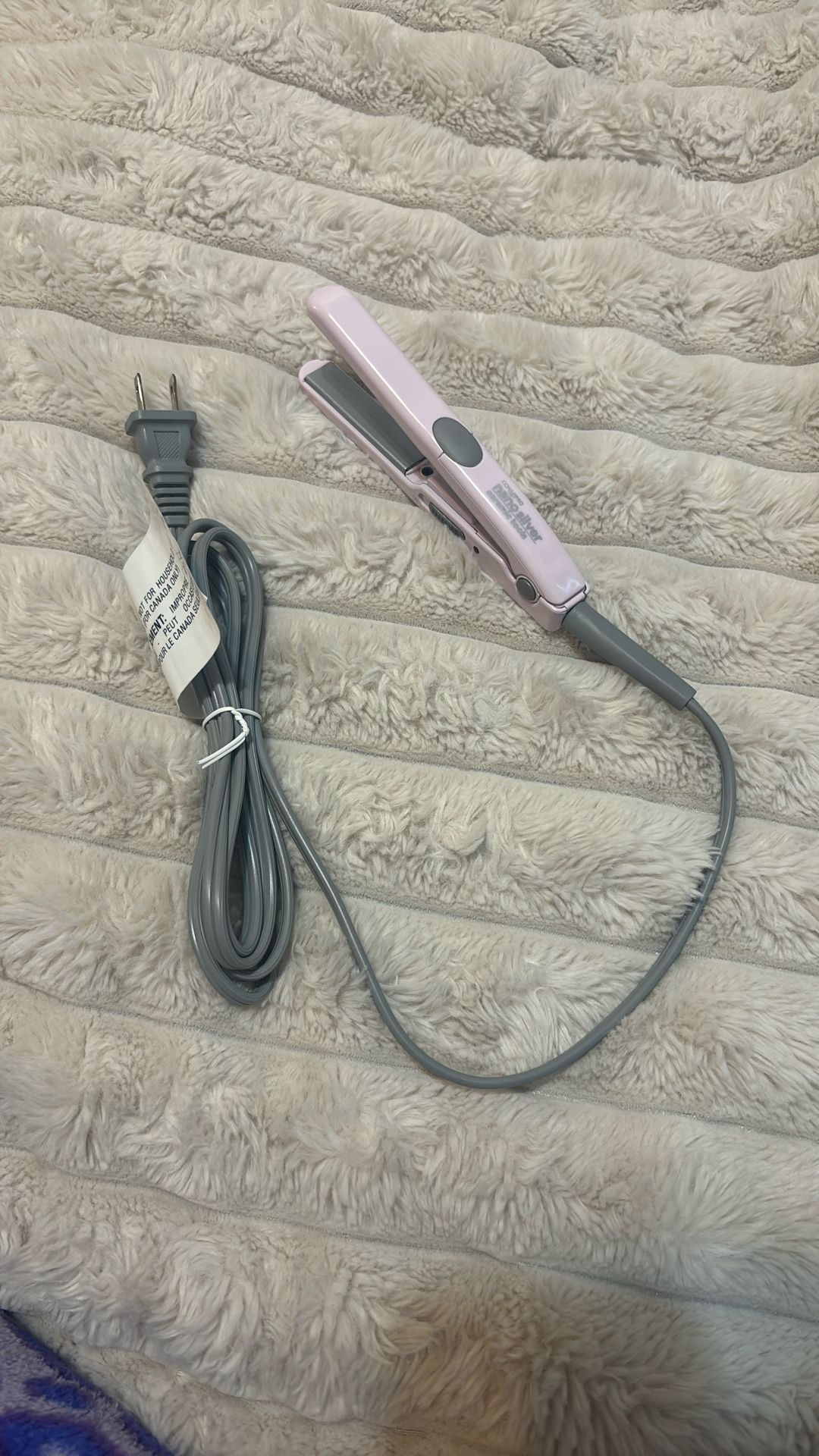 Mini Straightener 