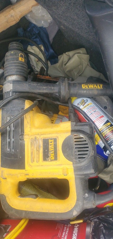 Dewalt Rotary Hammer