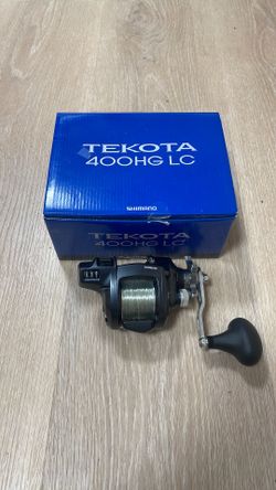 Shimano Tekota