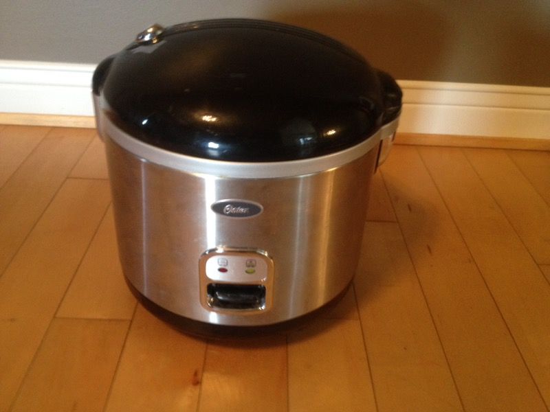Oater rice cooker
