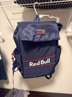 Oracle Red Bull Racing F1 Backpack – New With Tags