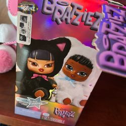 Bratz Bratzie Doll (Jade)