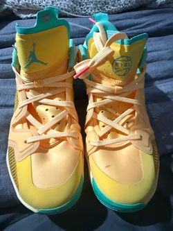 Jordan 37 Low New