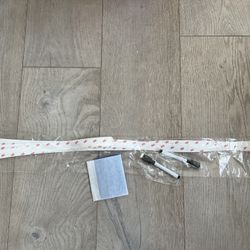 Genuine Acura (08P20-TZ5-200A) Door Edge Film