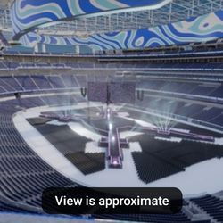 BTS Concert (9/5) - Suite Tickets Huge Discount!