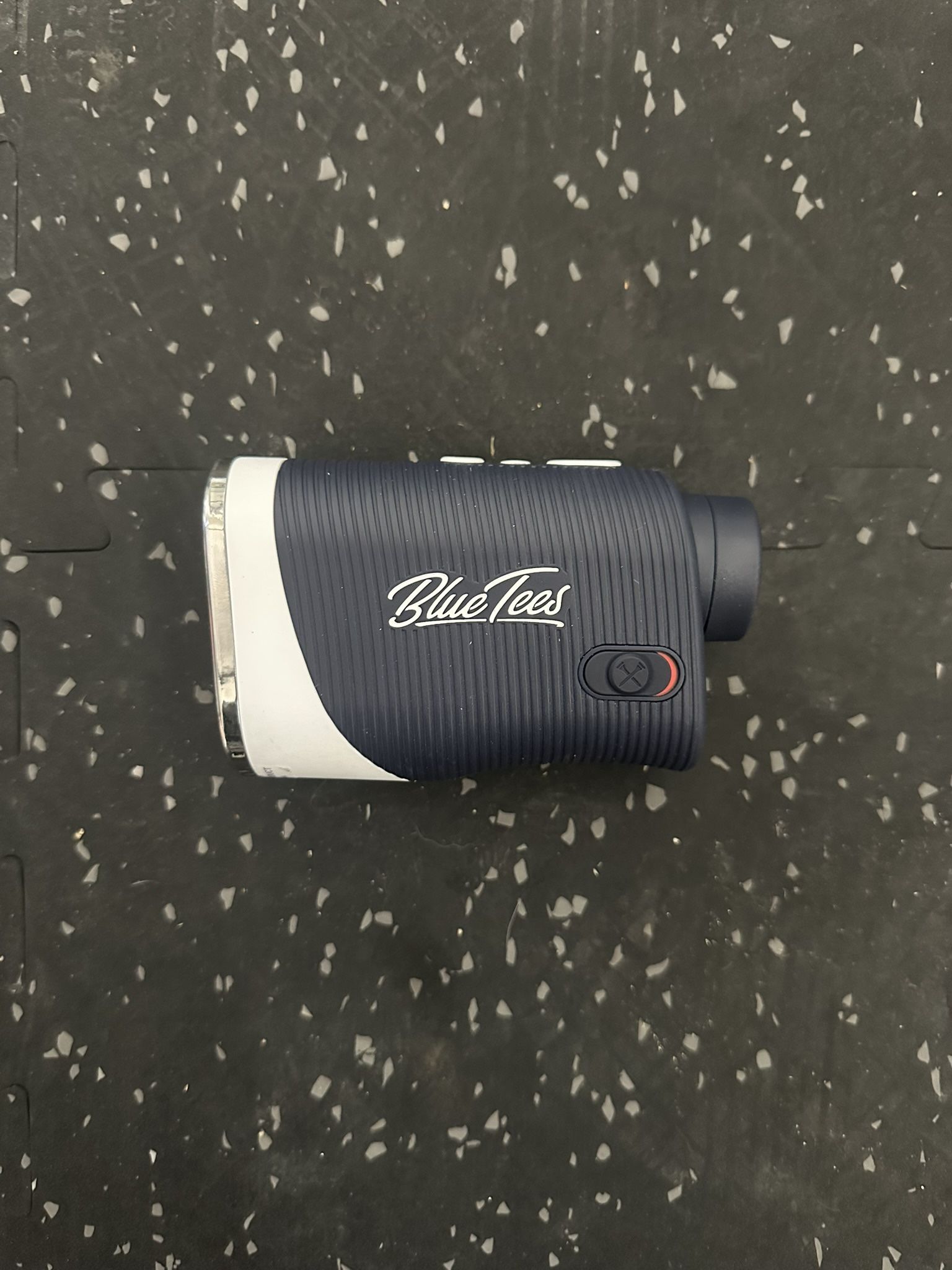 Blue Tees Series 3 Max+ Rangefinder – Slope + Magnetic Strip